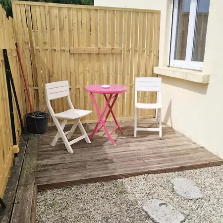 Fully Equipped With Garden * Pessac