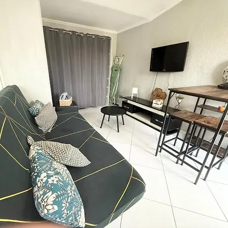 Fully Equipped With Garden