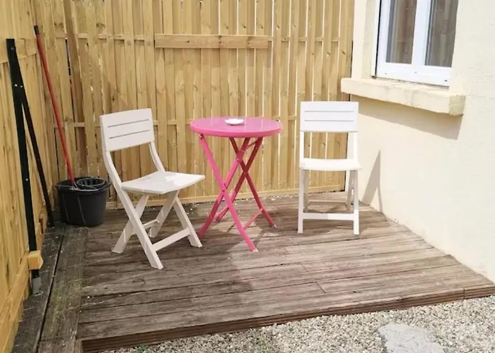 Fully Equipped With Garden * Pessac