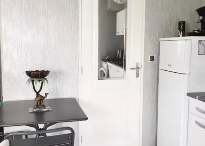 Lejlighed Fully Equipped With Garden