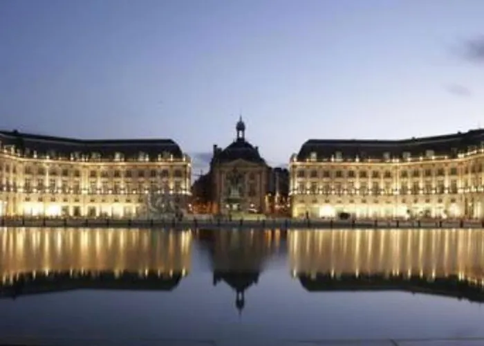 Lejlighed Fully Equipped With Garden Pessac