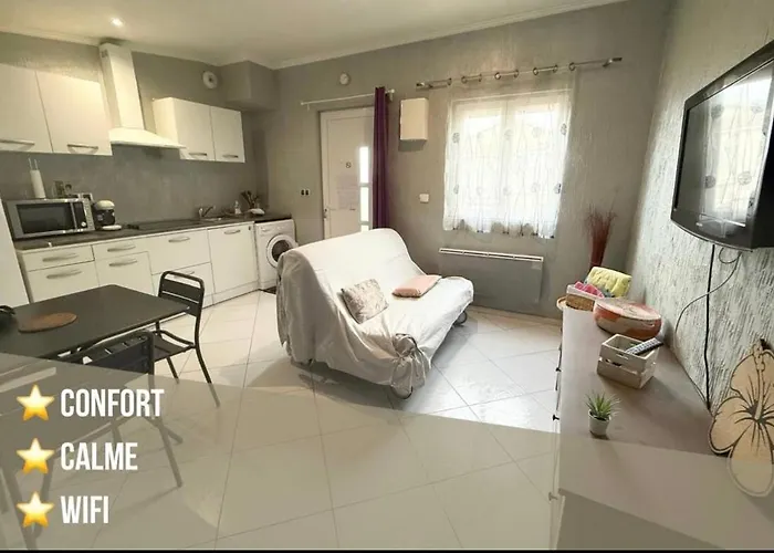 Lejlighed Fully Equipped With Garden